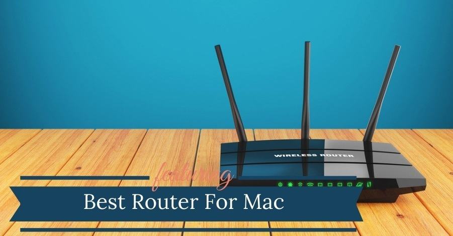 best router for mac 2016
